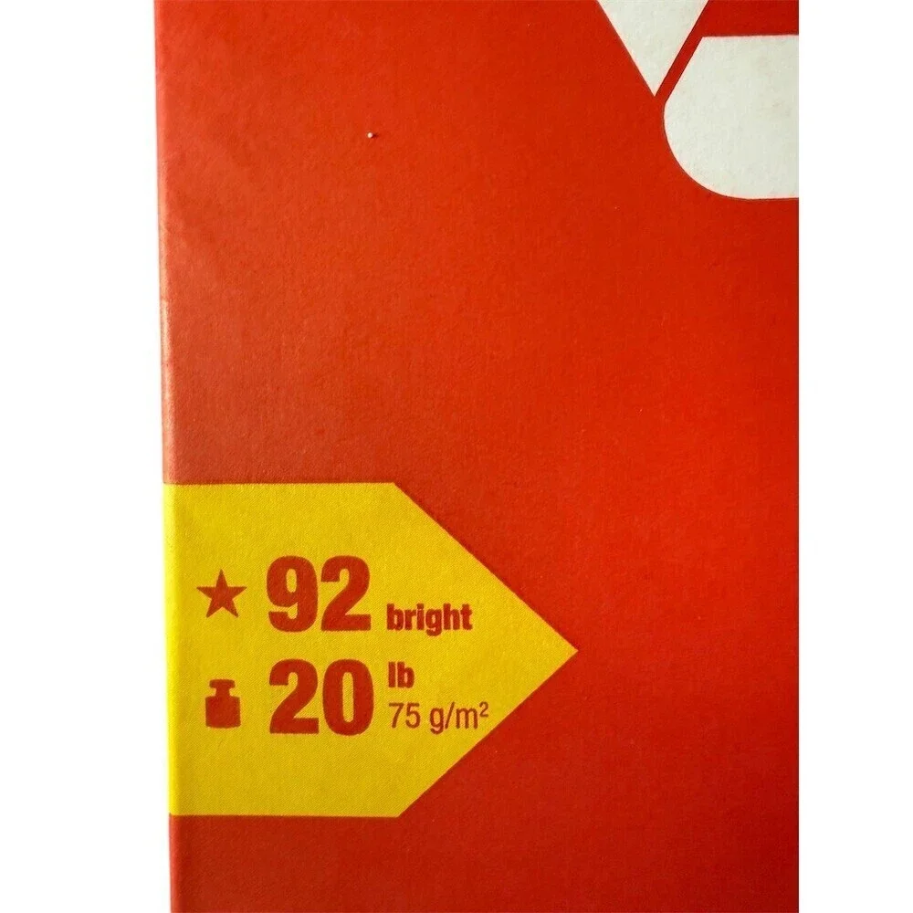 Staples Copy Paper Legal White 20 lb 500 Sheets